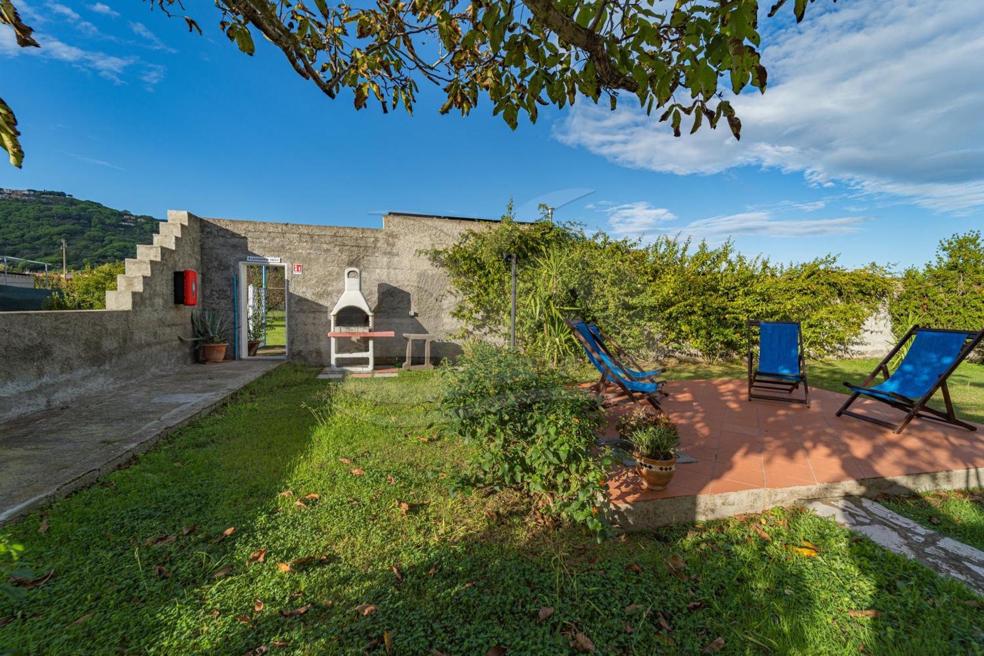 Residence Gli Olmi - Goelba Marina di Campo Zewnętrze zdjęcie