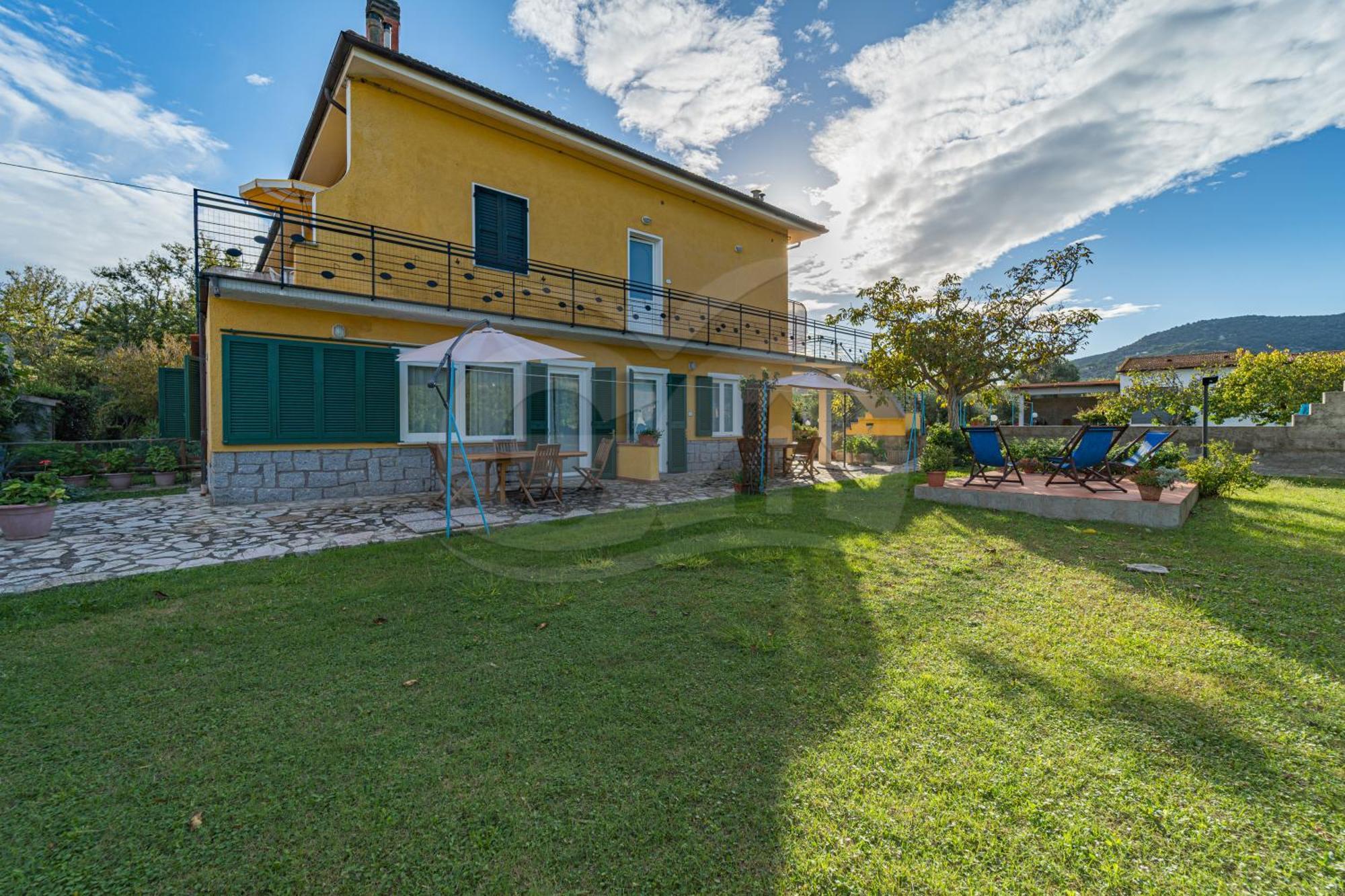 Residence Gli Olmi - Goelba Marina di Campo Zewnętrze zdjęcie