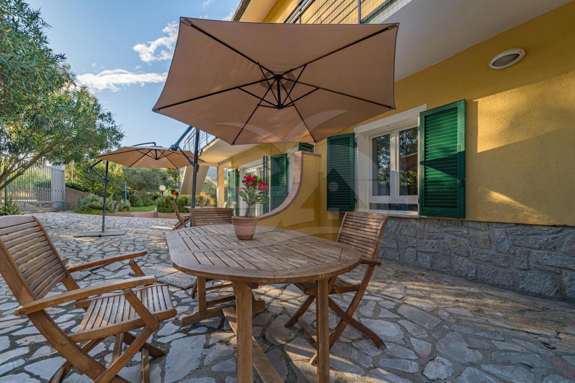 Residence Gli Olmi - Goelba Marina di Campo Zewnętrze zdjęcie