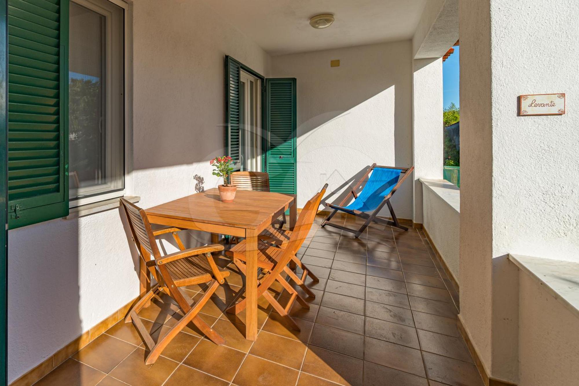 Residence Gli Olmi - Goelba Marina di Campo Zewnętrze zdjęcie